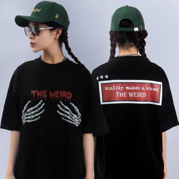 DEVIL'S HAND TEE - ATK551