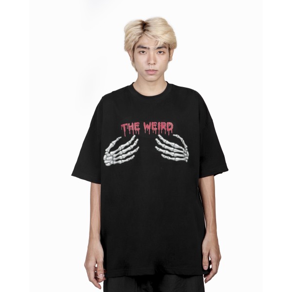 DEVIL'S HAND TEE - ATK551