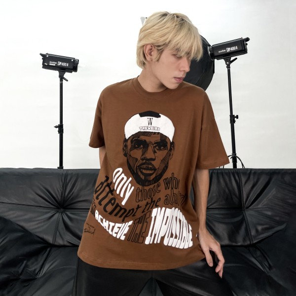 IMPOSSIBLE TEE - ATK392