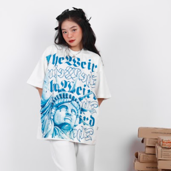 LIBERTIES TEE 2 - ATK327