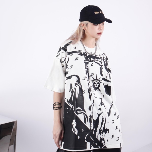 LIBERTIES TEE - ATK589