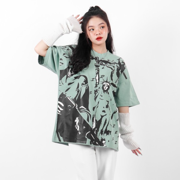 LIBERTIES TEE - ATK589