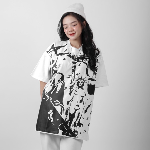 LIBERTIES TEE - ATK589