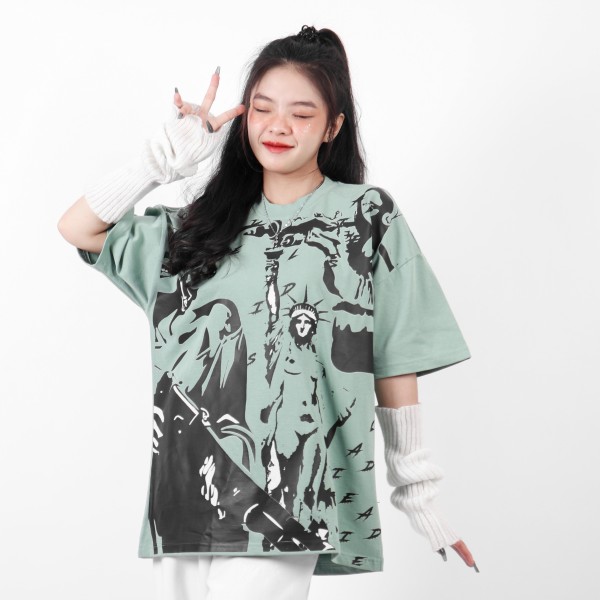 LIBERTIES TEE - ATK589