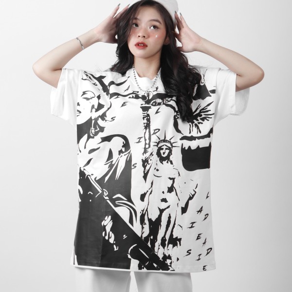 LIBERTIES TEE - ATK589