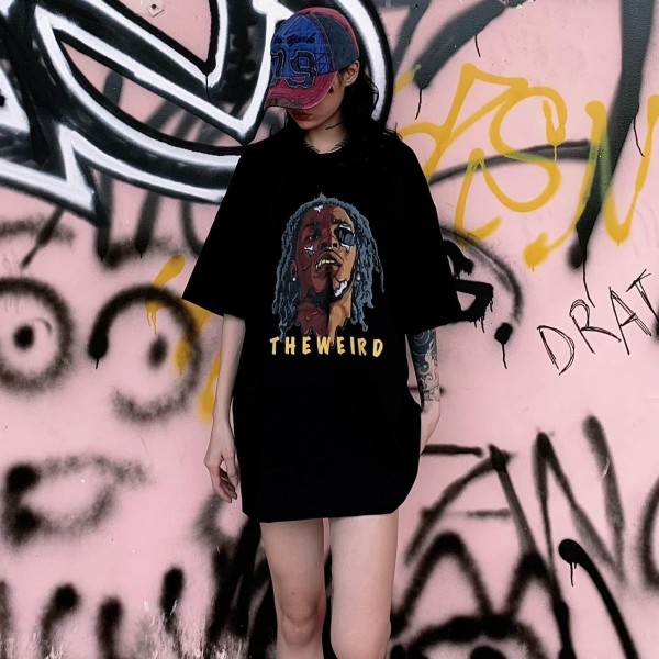 RAPPER TEE - ATK550