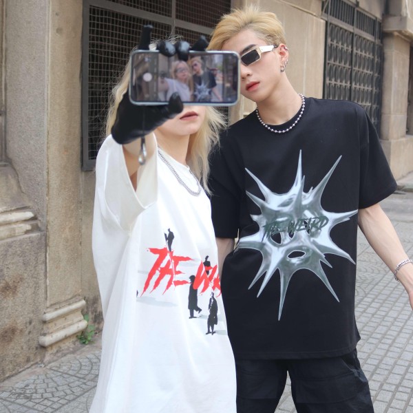 SPIED ORB TEE - ATK587