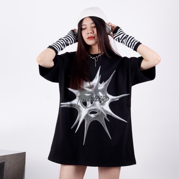 SPIED ORB TEE - ATK587