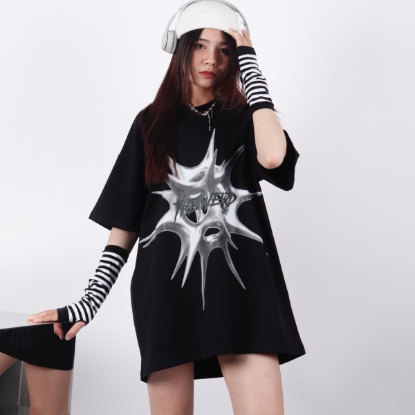SPIED ORB TEE - ATK587