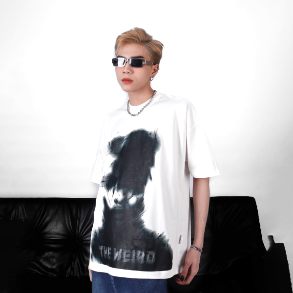SPIN AROUND TEE - ATK580
