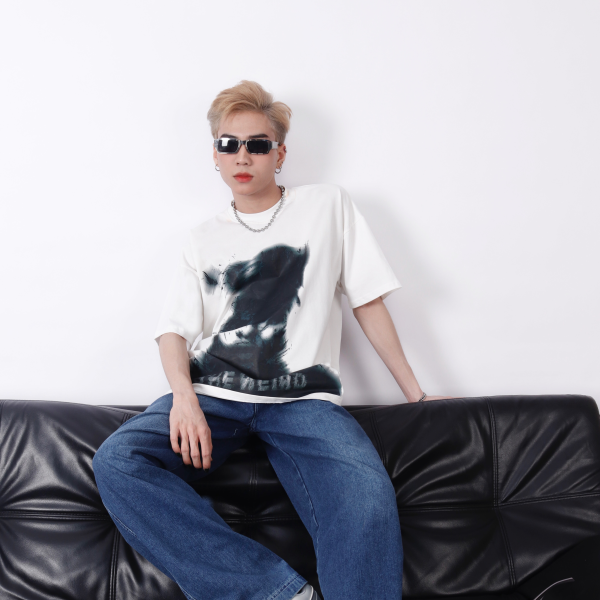 SPIN AROUND TEE - ATK580