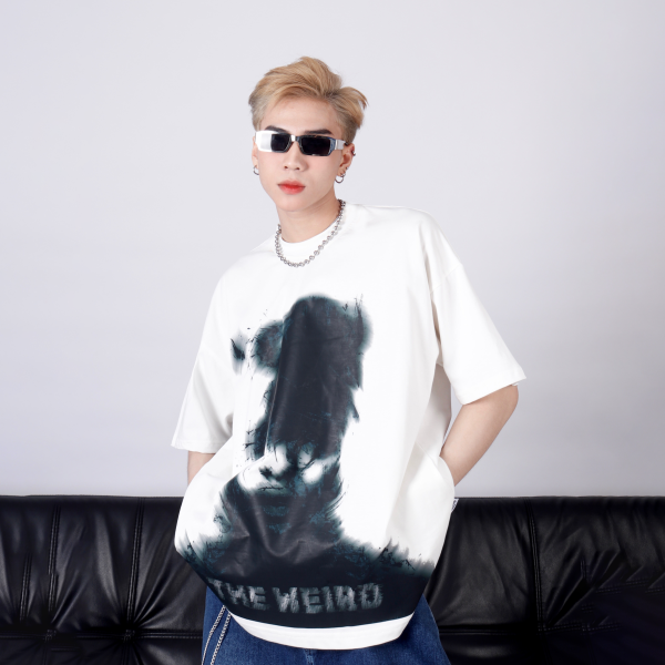 SPIN AROUND TEE - ATK580