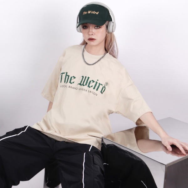TW BASIC TEE 2 - ATK586