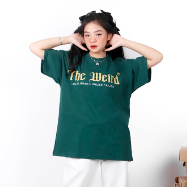 TW BASIC TEE 2 - ATK586