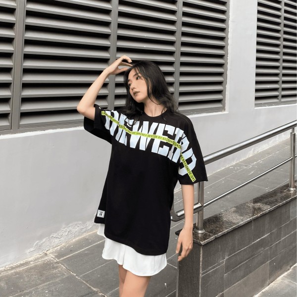 TW BASIC TEE - ATK385