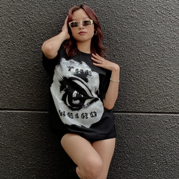 TW EYES TEE - ATK567