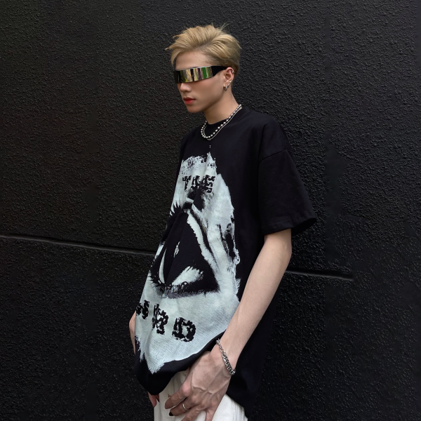 TW EYES TEE - ATK567