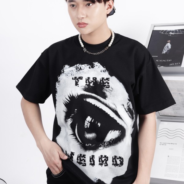 TW EYES TEE - ATK567