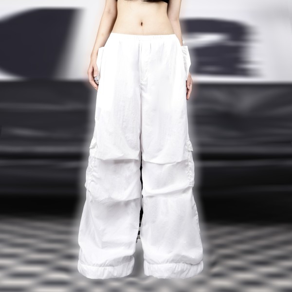 TECHNO PANTS - QDTK002