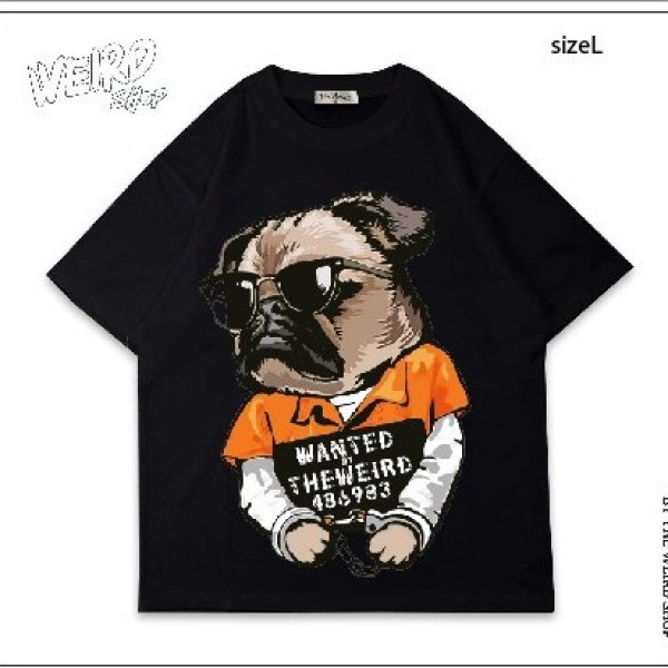 BULLDOG TEE - ATK796
