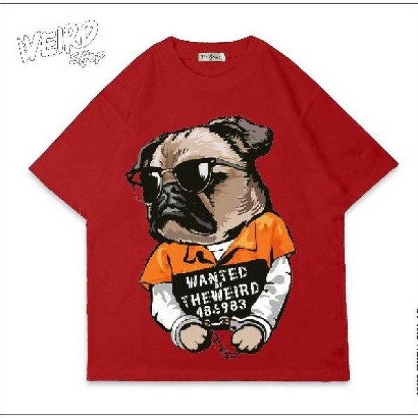 BULLDOG TEE - ATK796