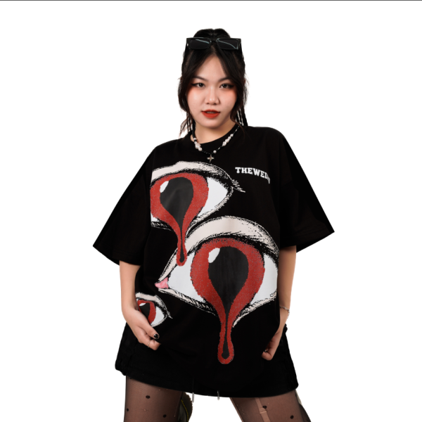 INHIBITION TEE - ATK792