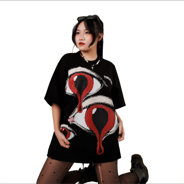 INHIBITION TEE - ATK792