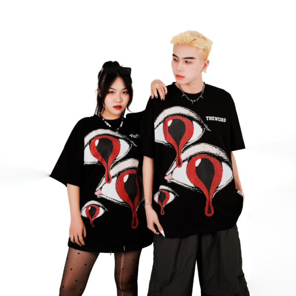 INHIBITION TEE - ATK792