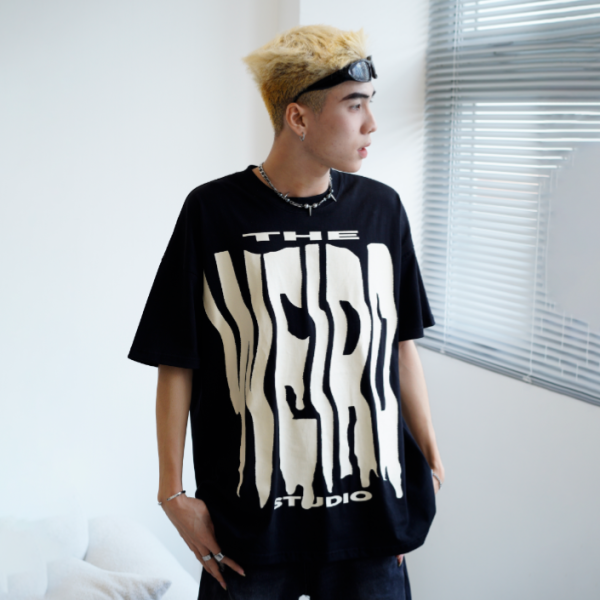 WAVE TEE - ATK804