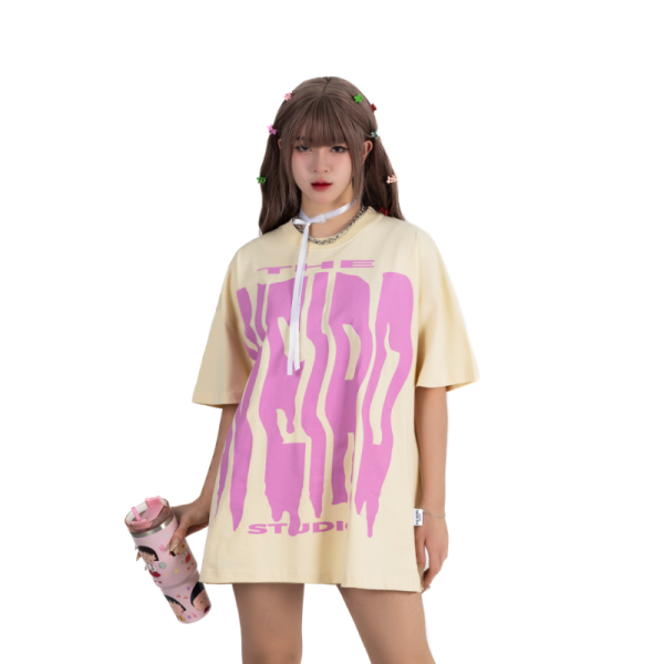 WAVE TEE - ATK804