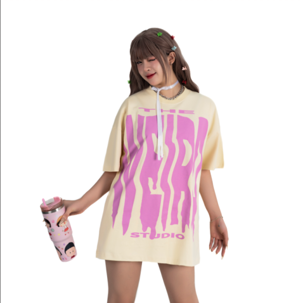 WAVE TEE - ATK804