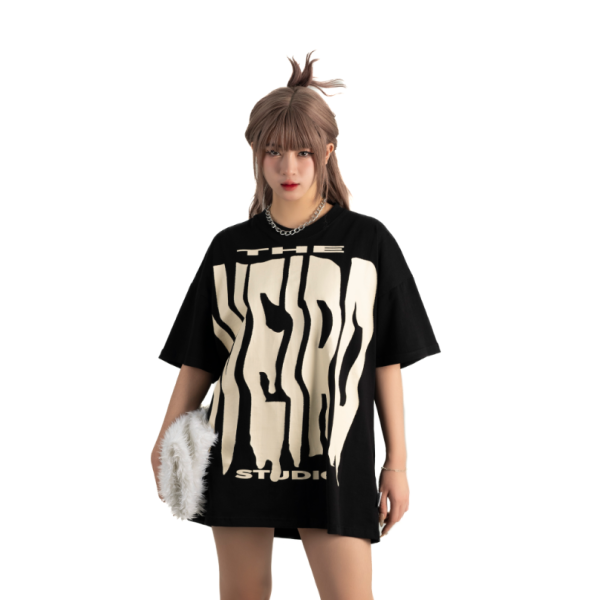 WAVE TEE - ATK804