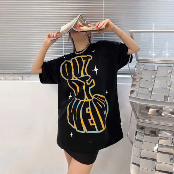 OUT OF WEIRD TEE - ATK801