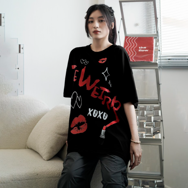 XOXO TEE - ATK798 NO RESTOCK