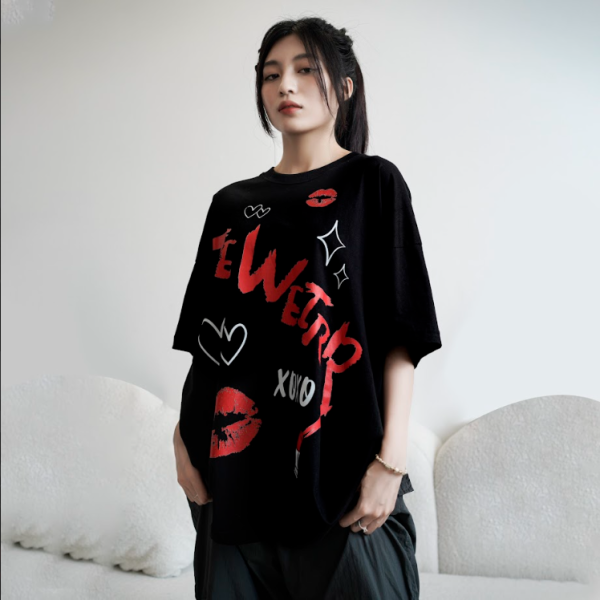 XOXO TEE - ATK798 NO RESTOCK
