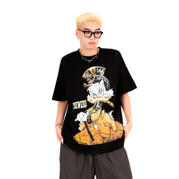 DONAL DUCK TEE - ATK793