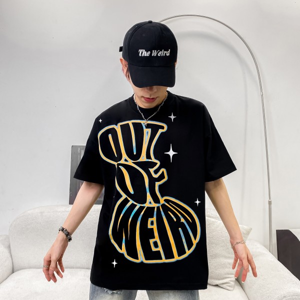 OUT OF WEIRD TEE - ATK801