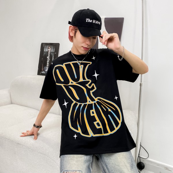 OUT OF WEIRD TEE - ATK801