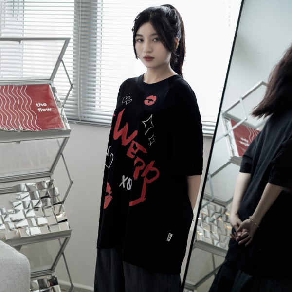 XOXO TEE - ATK798 NO RESTOCK