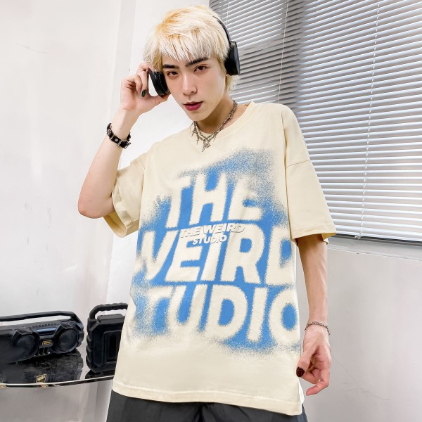 MATTE PINK TEE - ATK803 