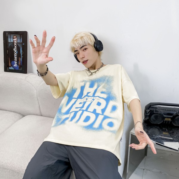 MATTE PINK TEE - ATK803 