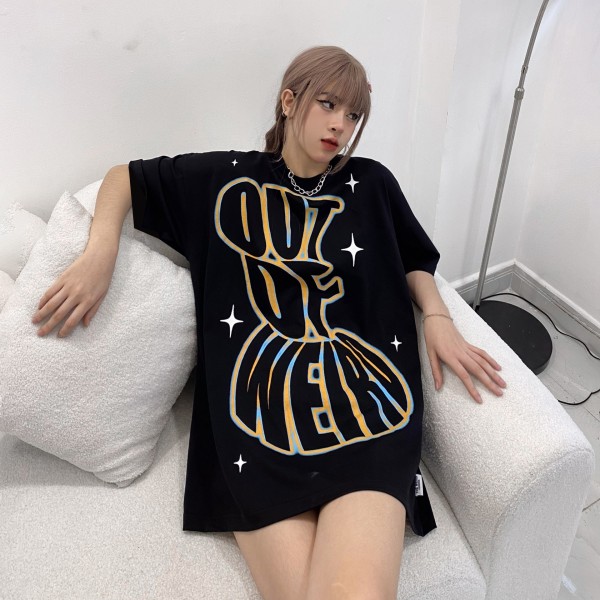 OUT OF WEIRD TEE - ATK801