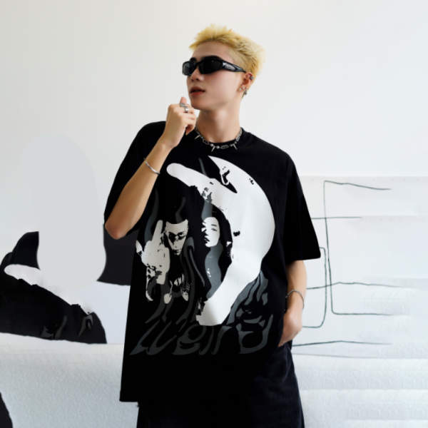 CHEEKY TEE - ATK802 