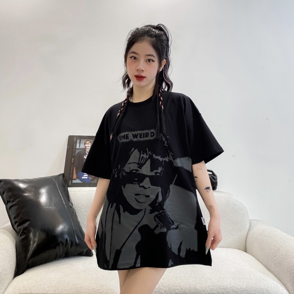 MY GIRL TEE - ATK828