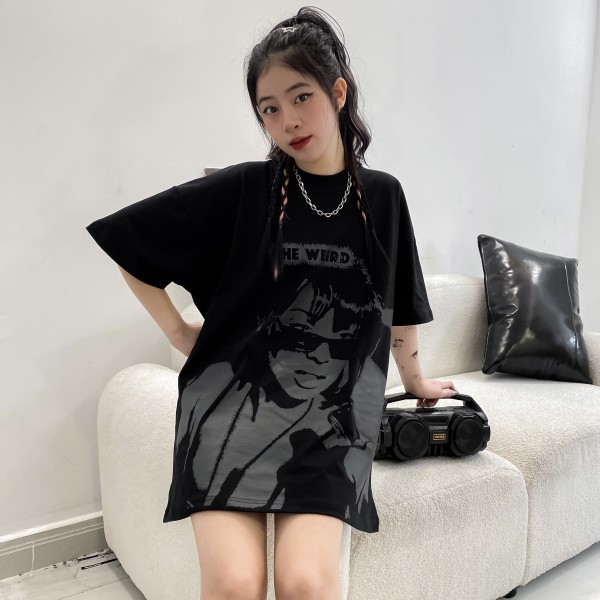 MY GIRL TEE - ATK828