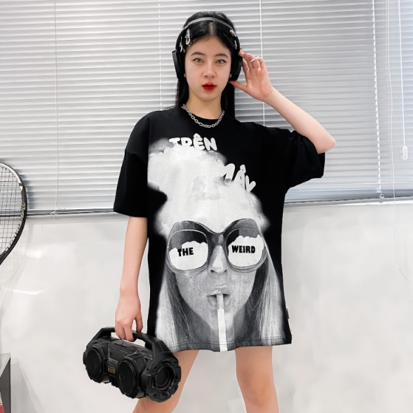 ON THE CLOUD TEE - ATK830 NO RESTOCK