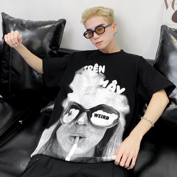 ON THE CLOUD TEE - ATK830 NO RESTOCK