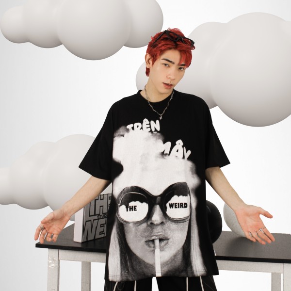 ON THE CLOUD TEE - ATK830 NO RESTOCK