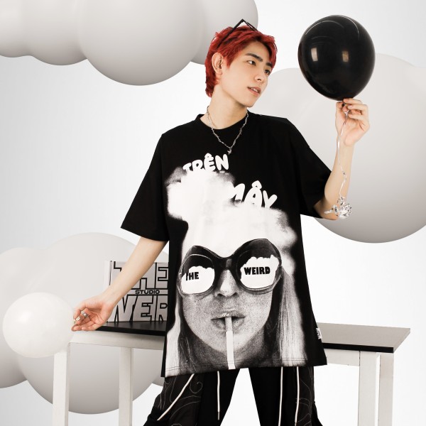 ON THE CLOUD TEE - ATK830 NO RESTOCK