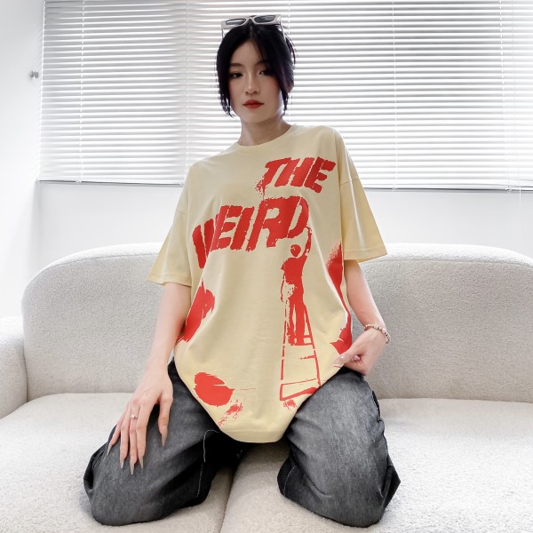 PAINTER TEE - ATK822 NO RESTOCK